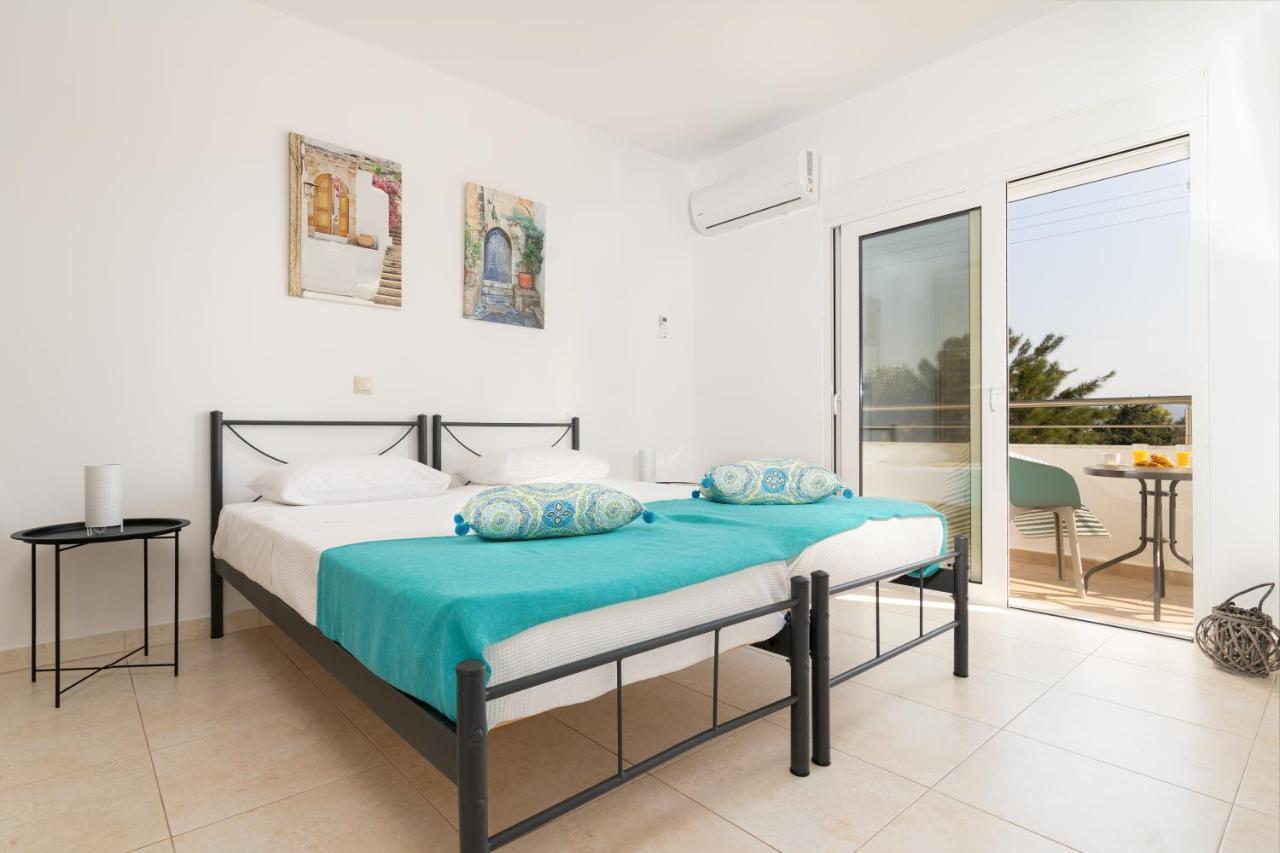 Lungo Mare Apartment Gennadi Exterior photo