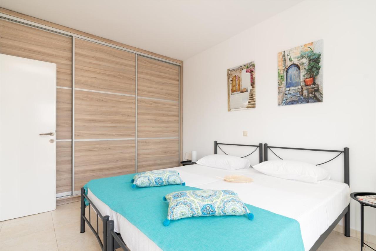 Lungo Mare Apartment Gennadi Exterior photo