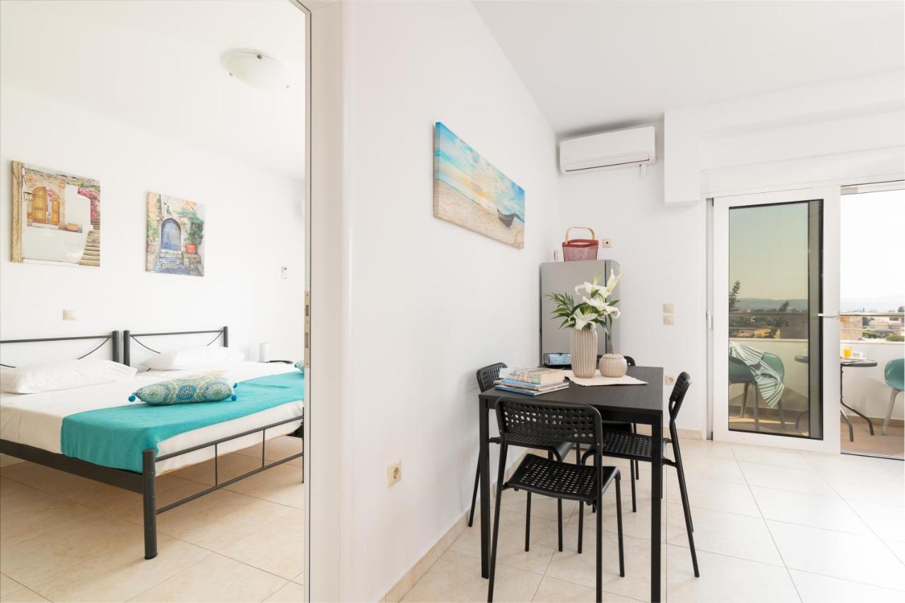 Lungo Mare Apartment Gennadi Exterior photo