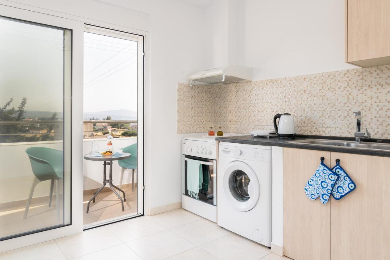 Lungo Mare Apartment Gennadi Exterior photo