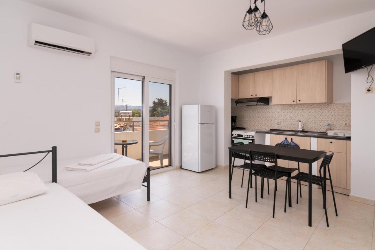 Lungo Mare Apartment Gennadi Exterior photo
